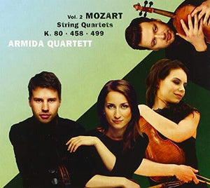 STRING QUARTETS 2