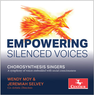 VARIOUS ARTISTS | EMPOWERING SILENCED VOICES / VARIOUS
