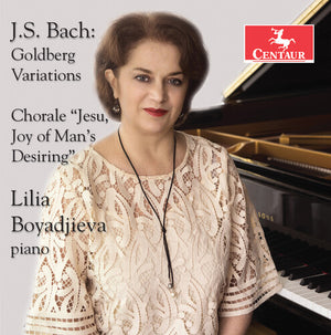 GOLDBERG VARIATIONS