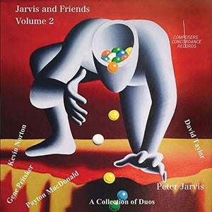 VARIOUS ARTISTS | JARVIS & FRIENDS 2 / VARIOUS