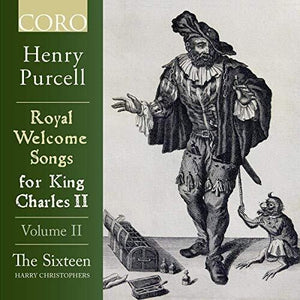 ROYAL WELCOME SONGS 2