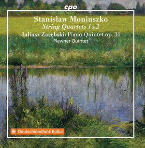 STRING QUARTETS 1 & 2