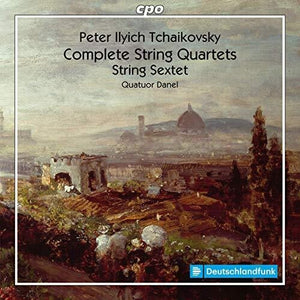 COMPLETE STRING QUARTETS