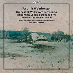 ORCHESTRAL WORKS FROM SCHWANDA