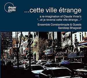 VARIOUS ARTISTS | CETTE VILLE ETRANGE / VARIOUS