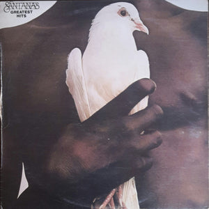 SANTANA | SANTANA'S GREATEST HITS - NZ / AUS