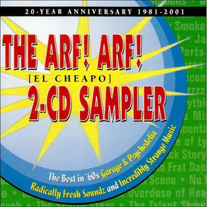 VARIOUS ARTISTS | ARF ARF CHEAPO / VARIOUS