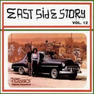 VARIOUS ARTISTS | EAST SIDE STORY VOLUME 12 / VARIOUS