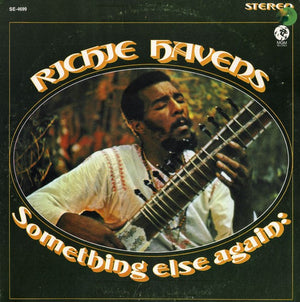 RICHIE HAVENS | SOMETHING ELSE AGAIN - US STEREO REISSUE