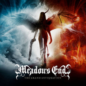 MEADOWS END | GRAND ANTIQUATION (BLACK VINYL)