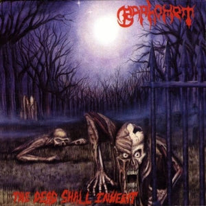 BAPHOMET | DEAD SHALL INHERIT