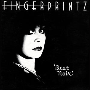 FINGERPRINTZ | BEAT NOIR - UK - TAPE ON COVER