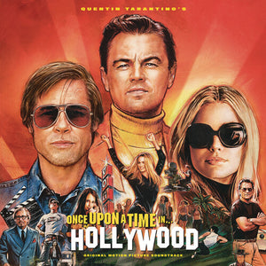 SOUNDTRACK | ONCE UPON A TIME IN HOLLYWOOD