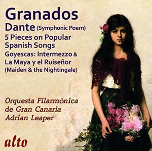 | GRANADOS: DANTE (SYMPHONIC POEM) MISC. POPULAR