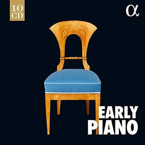 VARIOUS ARTISTS | EARLY PIANO / VARIOUS