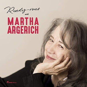 VARIOUS ARTISTS | RENDEZVOUS MARTHA ARGERICH / VARIOUS
