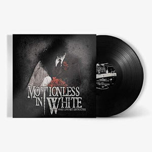 MOTIONLESS IN WHITE | WHEN LOVE MET DESTRUCTION