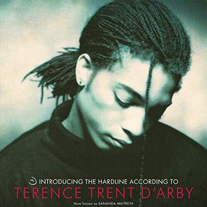 TERENCE TRENT D'ARBY | INTRODUCING THE HARDLINE ACCORDING TO TERENCE