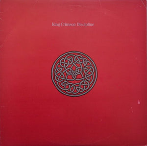 KING CRIMSON | DISCIPLINE - US