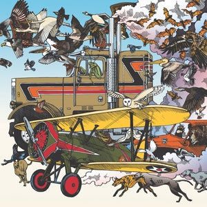 HOWLIN RAIN | UNDER THE WHEELS: LIVE FROM THE COASTS VOL. 1