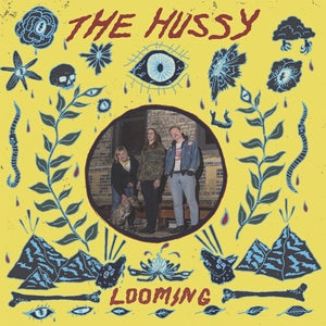 HUSSY | LOOMING