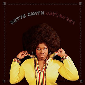 BETTE SMITH | JETLAGGER