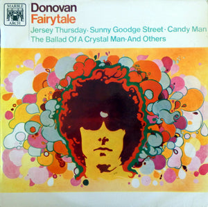 DONOVAN | FAIRYTALE - NZ STERO REISSUE