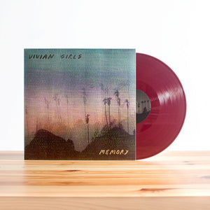 VIVIAN GIRLS | MEMORY