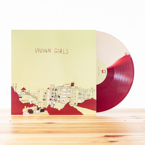 VIVIAN GIRLS | VIVIAN GIRLS - HALF CREAM/HALF MAROON