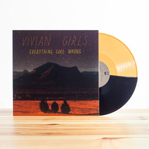 VIVIAN GIRLS | EVERYTHING GOES WRONG