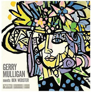 GERRY MULLIGAN | GERRY MULLIGAN MEETS BEN WEBSTER