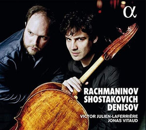 | RACHMANINOFF SHOSTAKOVICH