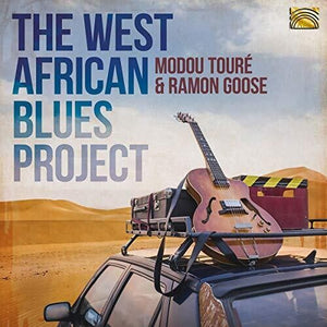 VARIOUS ARTISTS | WEST AFRICAN BLUES PROJECT / VARIOUS