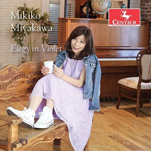 MIYAKAWA | ELEGY IN VIOLET