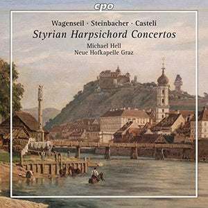 STYRIAN HARPSICHORD CONCERTOS