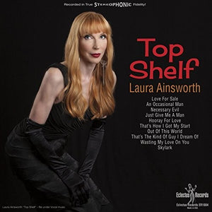 LAURA AINSWORTH | TOP SHELF