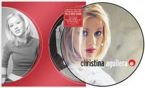 CHRISTINA AGUILERA (PIC DISC) (VINYL) | CHRISTINA AGUILERA