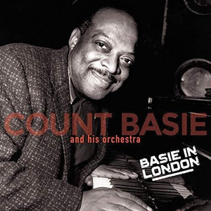 COUNT BASIE | BASIE IN LONDON
