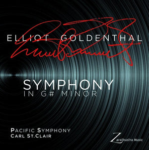 | SYMPHONY IN G MINOR