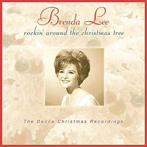 BRENDA LEE | ROCKIN AROUND THE CHRISTMAS TREE