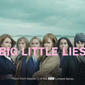 VARIOUS ARTISTS | BIG LITTLE LIES (MUSIC FROM HBO SERIES) 2 / VAR