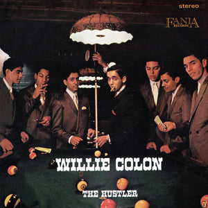 WILLIE COLON | HUSTLER