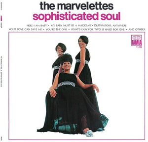 THE MARVELETTES | SOPHISTICATED SOUL