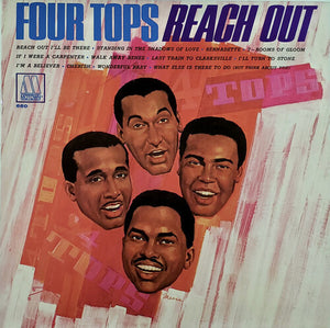 THE FOUR TOPS | REACH OUT