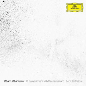 ECHO COLLECTIVE | JOHANN JOHANNSSOM: 12 CONVERSATIONS WITH THILO HEI