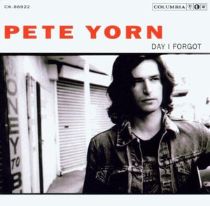 PETE YORN | DAY I FORGOT