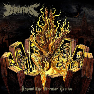 COFFINS | BEYOND THE CIRCULAR DEMISE (VINYL)