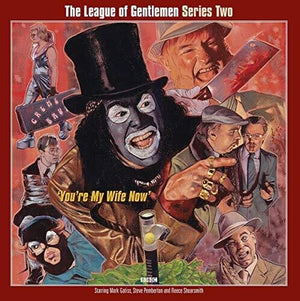LEAGUE OF GENTLEMEN | SERIES TWO: YOU'RE MY WIFE NOW