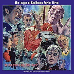 LEAGUE OF GENTLEMEN | SERIES THREE: DO YOU WANT A BAG WITH THAT