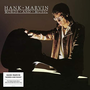 HANK MARVIN | WORDS & MUSIC